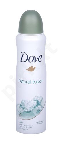 Dove Natural Touch, antiperspirantas moterims, 150ml
