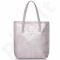 Rankinė shopper bag FELICE D01 Verona pink dubaj