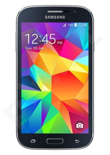 Phone I9060I/ Galaxy Grand Neo Plus DS (8GB) (Black)