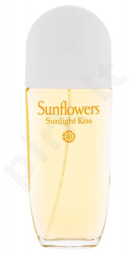 Elizabeth Arden Sunflowers Sunlight Kiss, tualetinis vanduo moterims, 100ml