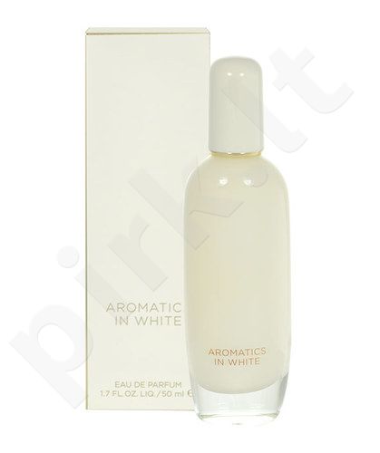 Clinique Aromatics In White, kvapusis vanduo moterims, 50ml