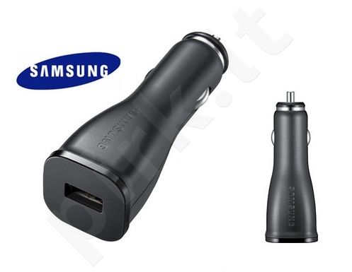 Samsung ECA-P10CBE automobilinis įkroviklis USB black be pakuotės