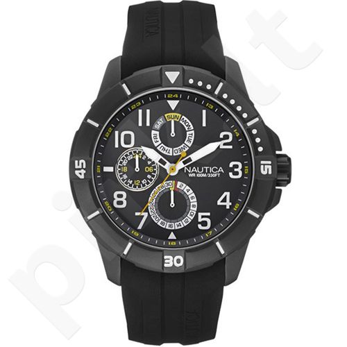 Nautica NSR 300 NAI13504G vyriškas laikrodis