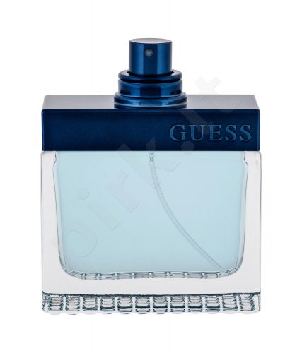 GUESS Seductive, Homme Blue, tualetinis vanduo vyrams, 50ml, (Testeris)