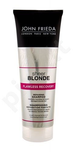 John Frieda Sheer Blonde, Flawless Recovery, šampūnas moterims, 250ml