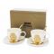 Komplektas Puodelis 2+2+2
