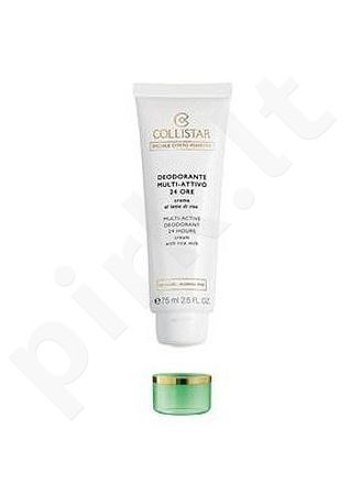 Collistar Multi Active Deodorant 24h, dezodorantas moterims, 75ml