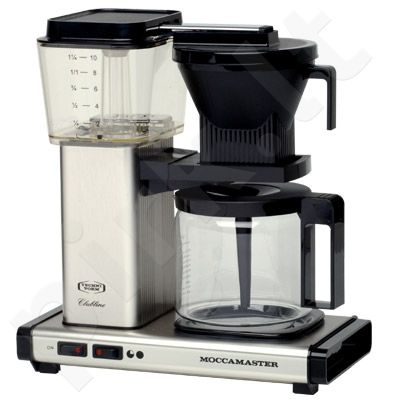 Kavos aparatas MOCCAMASTER KBG 741