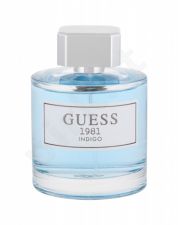 GUESS Guess 1981, Indigo, tualetinis vanduo moterims, 100ml