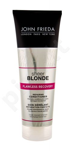 John Frieda Sheer Blonde, Flawless Recovery, kondicionierius moterims, 250ml