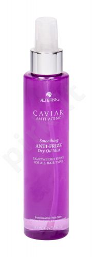 Alterna Caviar Anti-Aging, Smoothing Anti-Frizz, plaukų glotninimui moterims, 147ml