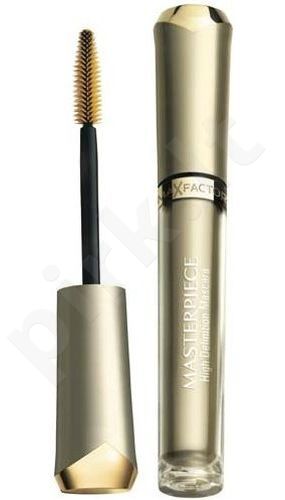 Max Factor Masterpiece, blakstienų tušas moterims, 4,5ml, (Rich Black)