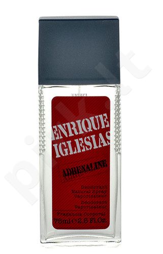 Enrique Iglesias Adrenaline, dezodorantas vyrams, 75ml