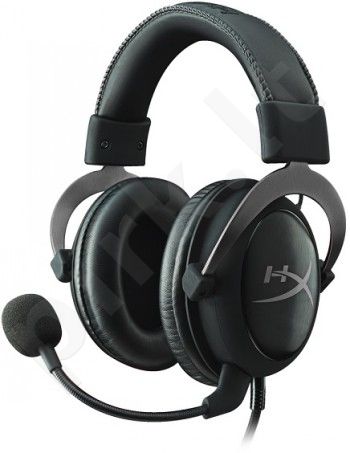 KINGSTON HYPERX CLOUD II HEADSET GREY