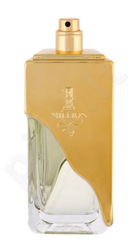 Paco Rabanne 1 Million, Collector Edition, tualetinis vanduo vyrams, 100ml, (Testeris)