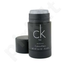 Calvin Klein CK Be, dezodorantas moterims ir vyrams, 75ml