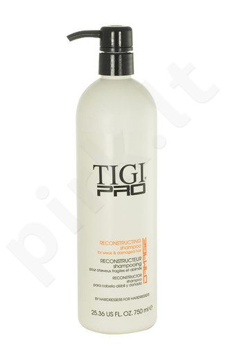 Tigi Pro Reconstructing, šampūnas moterims, 750ml