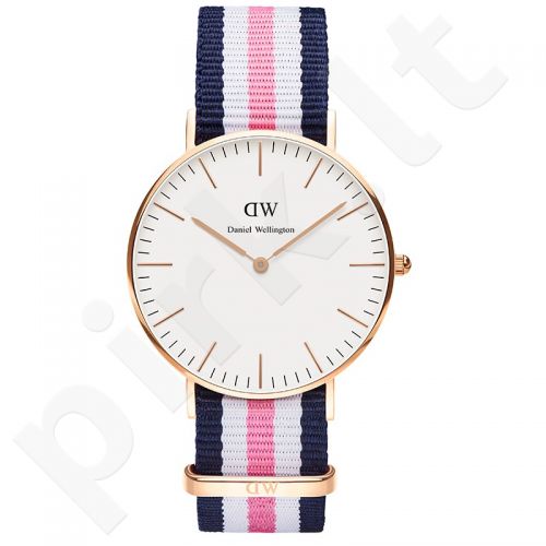 Moteriškas laikrodis Daniel Wellington DW00100034