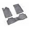 Guminiai kilimėliai 3D SSANGYONG Rexton 2006-2012, 4 pcs. /L58010G /gray