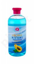 Dermacol Aroma Ritual, Papaya & Mint, vonios putos moterims, 500ml