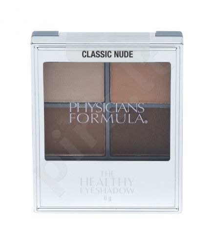 Physicians Formula The Healthy, akių šešėliai moterims, 6g, (Classic Nude)