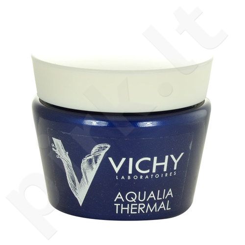 Vichy Aqualia Thermal, naktinis kremas moterims, 75ml