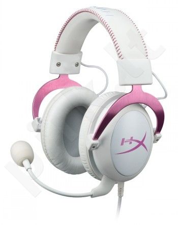 KINGSTON HYPERX CLOUD II HEADSET PINK