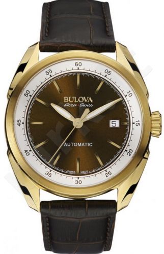 Laikrodis BULOVA ACCU SWISS TELLARO 64B127