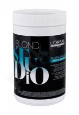 L´Oréal Professionnel Blond Studio, Multi-Techniques Powder, plaukų dažai moterims, 500g