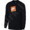 Marškinėliai Nike Tee LS Futura Box HBR M AJ3873-010