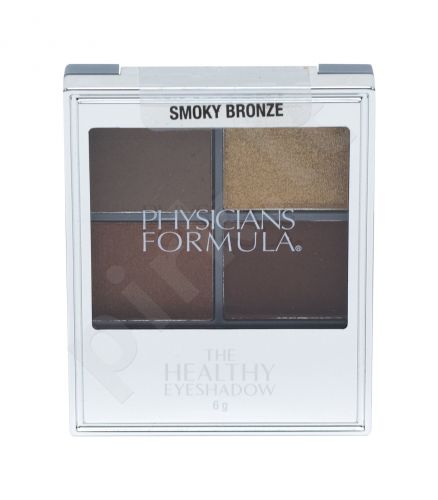 Physicians Formula The Healthy, akių šešėliai moterims, 6g, (Smoky Bronze)