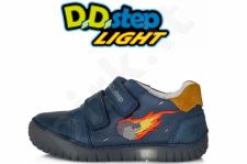 D.D. step mėlyni led batai 31-36 d. 05016l