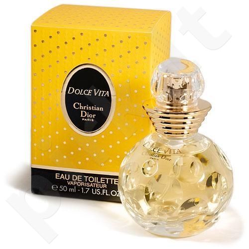 Christian Dior Dolce Vita, tualetinis vanduo moterims, 30ml