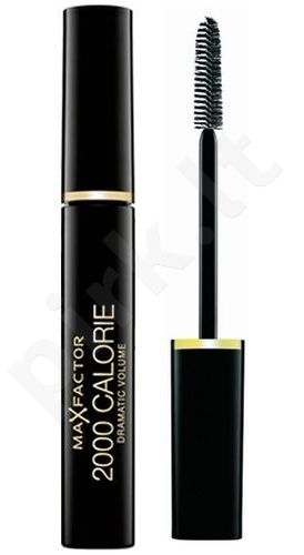 Max Factor 2000 Calorie, Dramatic Volume, blakstienų tušas moterims, 9ml, (Black)