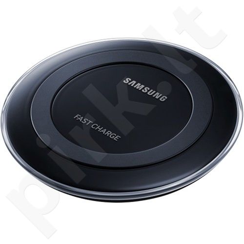 Samsung S6 EDGE+ AFC bevielė įkrovimo stotelė PN920BBE juodas