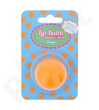 2K Lip Balm, Fabulous Fruits, lūpų balzamas moterims, 5g, (Orange)