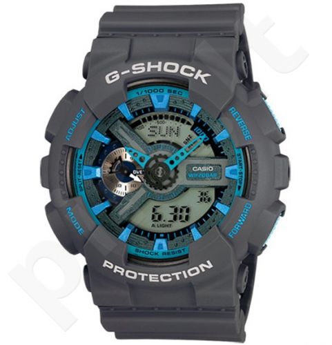 Vyriškas laikrodis Casio G-Shock GA-110TS-8A2ER