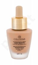 Collistar Serum Foundation Perfect Nude, makiažo pagrindas moterims, 30ml, (1 Ivory)