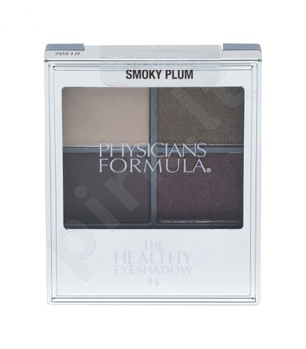 Physicians Formula The Healthy, akių šešėliai moterims, 6g, (Smoky Plum)