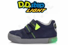 D.D. step mėlyni led batai 25-30 d. 068402m