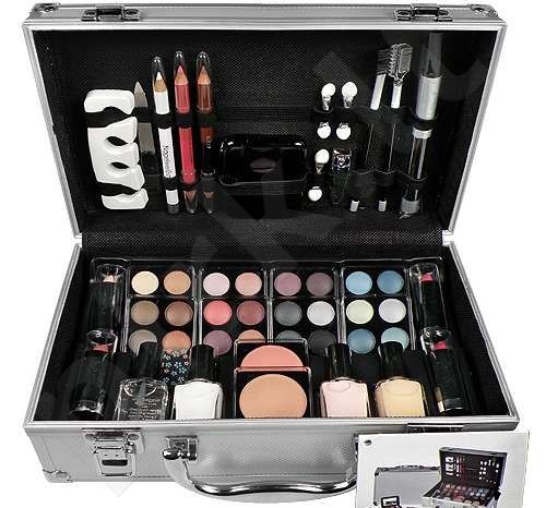 Makeup Trading Schmink 510, rinkinys makiažo paletė moterims, (Complet Make Up Palette)