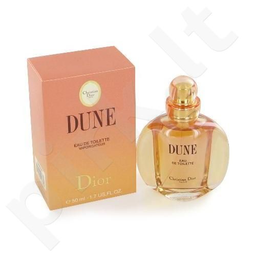 Christian Dior Dune, tualetinis vanduo moterims, 50ml