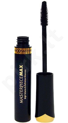 Max Factor Masterpiece MAX, blakstienų tušas moterims, 7,2ml, (Black Brown)