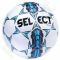 Futbolo kamuolys SELECT Team 2015 balta-mėlyna