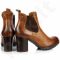 Dolce Pietro 0828 odiniai  auliniai batai pašiltinti