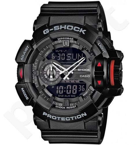 Vyriškas laikrodis Casio G-Shock GA-400-1BER