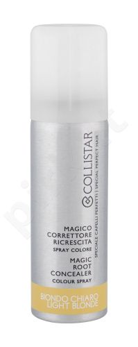 Collistar Special Perfect Hair, Magic Root Concealer, plaukų dažai moterims, 75ml, (Light Blonde)