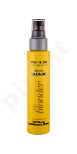 John Frieda Sheer Blonde, Go Blonder, plaukų dažai moterims, 100ml