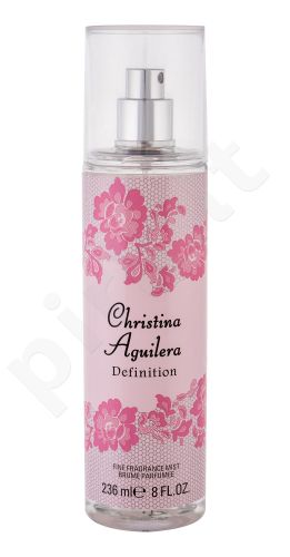Christina Aguilera Definition, kūno purškiklis moterims, 236ml