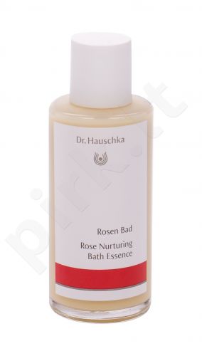 Dr. Hauschka Rose, Nurturing Bath Essence, vonios aliejus moterims, 100ml